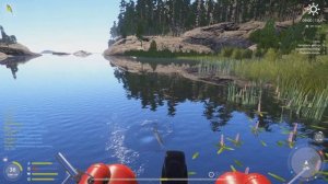 Зубастая Щука! • Джерковое Удилище • Как ловить на джеркбейт? • Фарм Серебра • Русская Рыбалка 4 #6