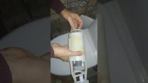 Cersanit замена прокладки бачка