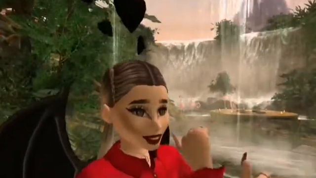 Клип на песню "Перово" Avakin life смотреть онлайн