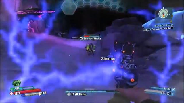 Borderlands: The Pre-Sequel! - Steve Erwin / Pokemon Easter Egg! смотреть онлайн