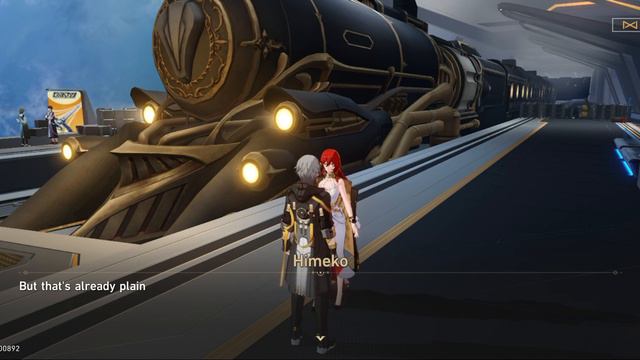 [Honkai: Star Rail] Prologue. Today Is Yesterday's Tomorrow. Simulated Universe: First Closed Beta смотреть онлайн