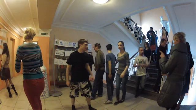 Академия искуccтв - ДВГАИ. Владивосток смотреть онлайн