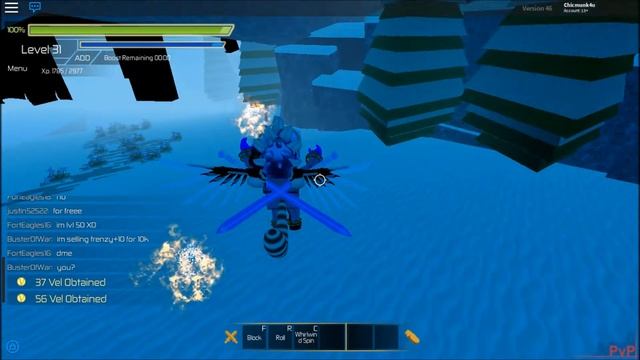 Roblox | SwordBurst 2 | Shift Lock Speed Glitch ?(PATCHED) смотреть онлайн