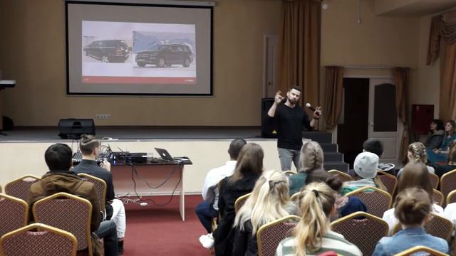 Семинар gospelONline ч1 Евгений Дубровский смотреть онлайн
