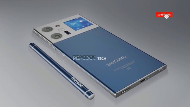 Samsung Galaxy Note 22 Ultra 5G Re-Design trailer and introduction смотреть онлайн