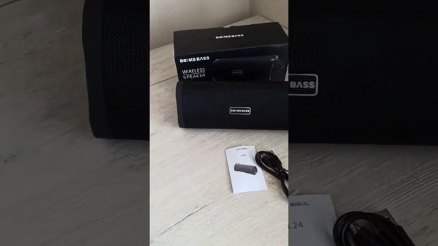 видео обзор колонки Бумс басс l 17 смотреть онлайн