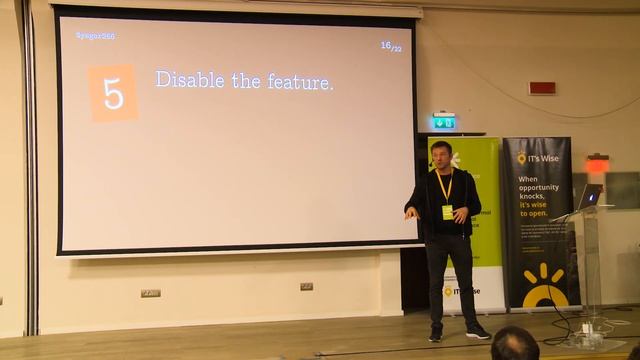 DevExperience 2018 - Yegor Bugayenko - How to cut corners and stay cool смотреть онлайн
