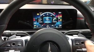 Mercedes A-Class | Service reset | 2018 W177