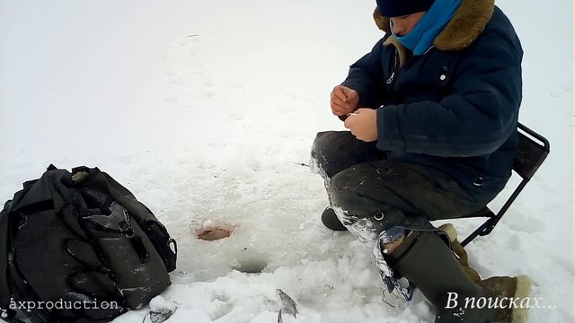 РЫБА СО ЛЬДА НА СКОВОРОДКУ смотреть онлайн