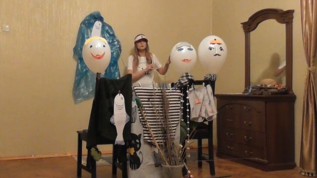 Театр Натали Вуали Фантазии на Штанах Рыбалка смотреть онлайн