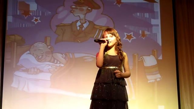 Захарова Ольга-10лет.MOV смотреть онлайн