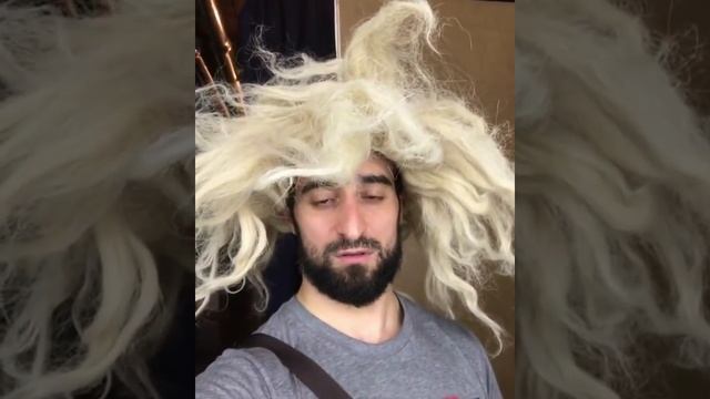 Когда заказал шапку как у Хабиба но... смотреть онлайн