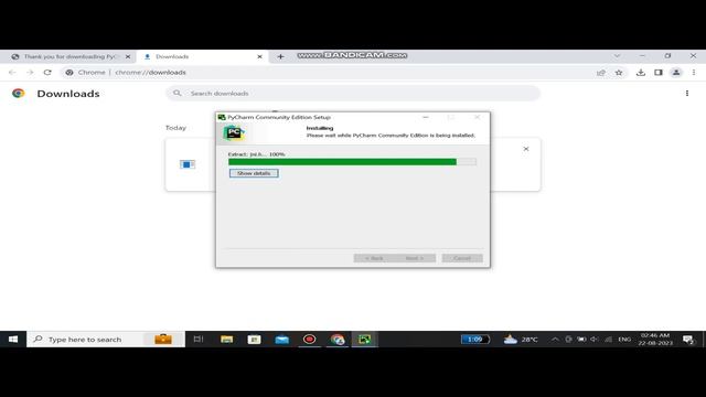 how to install pycharm on windows 10 for python 2024 смотреть онлайн