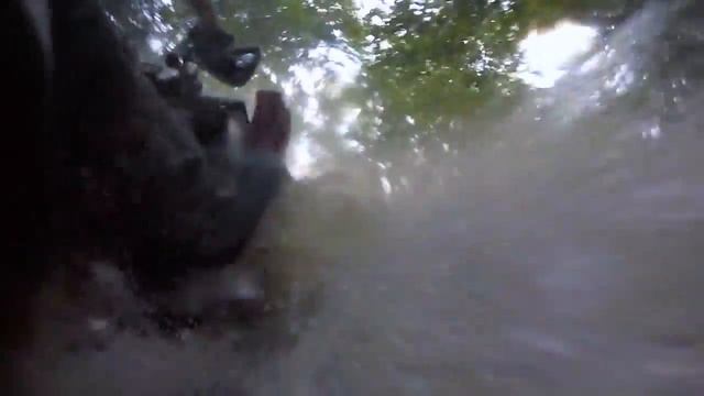 Отлично поездка на Yamaha Grizzly 700 (часть 2 )/Excellent trip to Yamaha Grizzly 700 (Part 2) смотреть онлайн