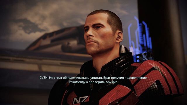 Прохождение Mass Effect: Legendary Edition на уровне сложности Безумие [Mass Effect 2] (Часть 44) смотреть онлайн