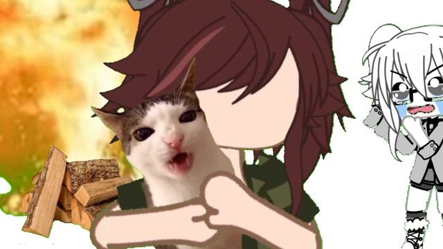Пов: кто-то развёл костёр смотреть онлайн