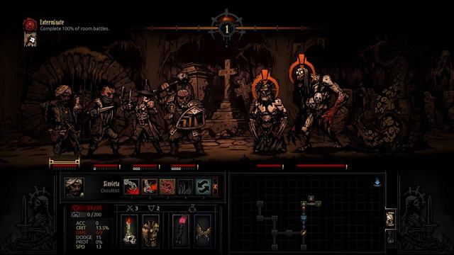 ► WTF Is... - Darkest Dungeon ? смотреть онлайн