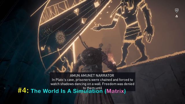 Assassin's Creed Origins: Important Cutscenes смотреть онлайн