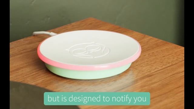 Monitor Your Baby From Smart Sock and Cam - Owlet Sock & Cam смотреть онлайн