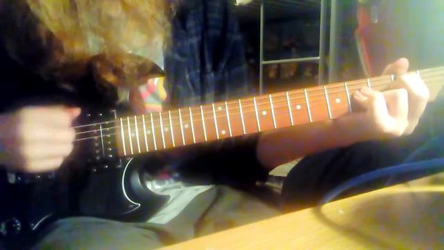 Jesus Of suburbia beginning riff attempt. смотреть онлайн