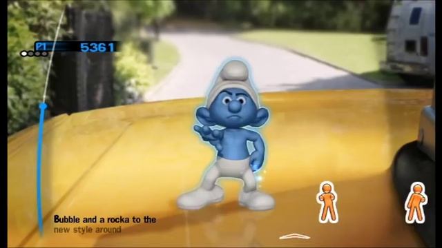 The Smurfs Dance Party Boom Shack A Lak смотреть онлайн