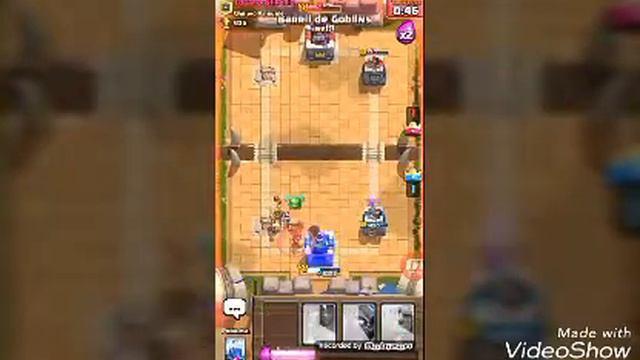 Clash Royale,, AVA! #3 смотреть онлайн