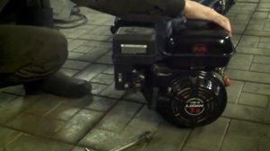 Делаем самодельный снегоход,часть №1.