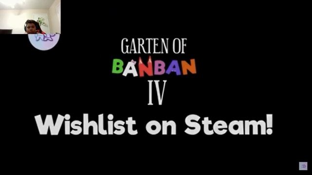paper mega react to garten of banban 4 trailer 2 смотреть онлайн