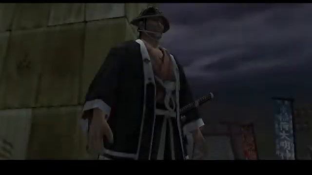 Way of The Samurai 2 - Walkthrough (PCSX2) - Part 08 смотреть онлайн