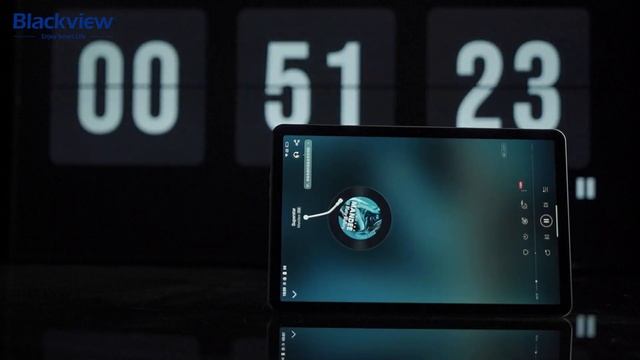 Blackview Tab 16: Endurance Testing | 7680mAh Large Battery Beast смотреть онлайн
