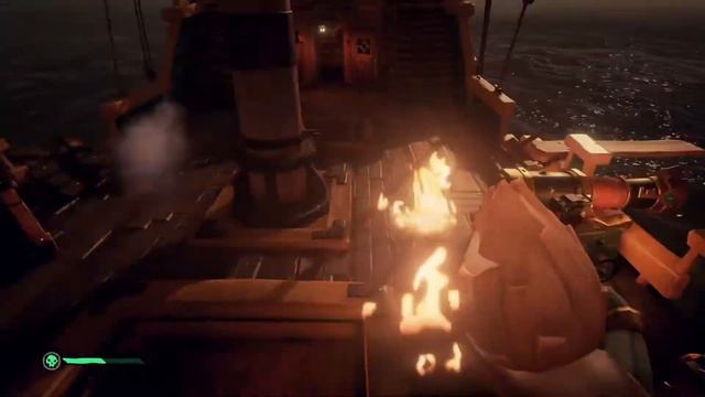 STEALING THE ASHEN LORD EVENT!!! (Sea of Thieves #11 - Ashen Winds #1) смотреть онлайн