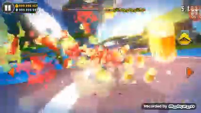 Lets Go! Angry Birds Go! #1 смотреть онлайн