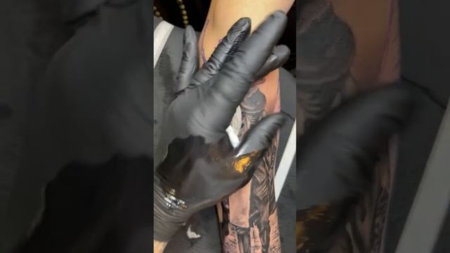 Angel or Demon tattoo 2 смотреть онлайн