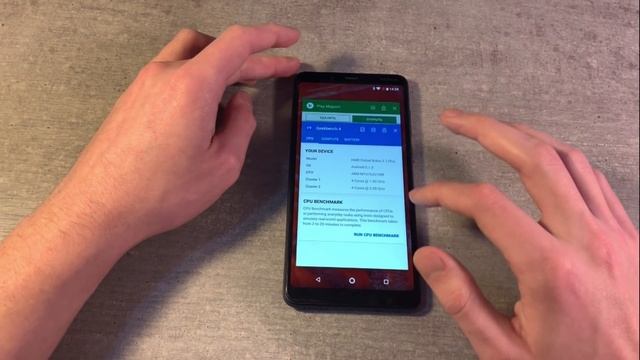 Обзор Nokia 3.1 Plus (TA-1104) смотреть онлайн