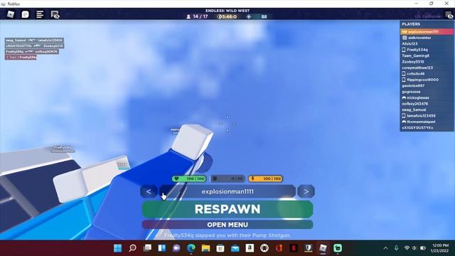 This is insane! -Roblox ragdoll universe- смотреть онлайн