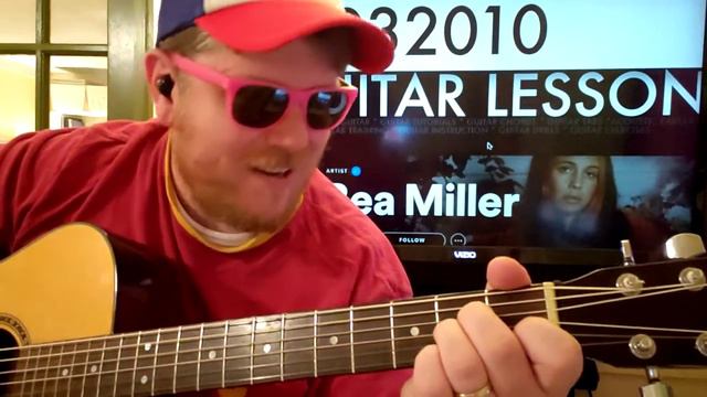 How To Play Wisdom Teeth Bea Miller // easy guitar tutorial beginner lesson easy chords (REACTION) смотреть онлайн