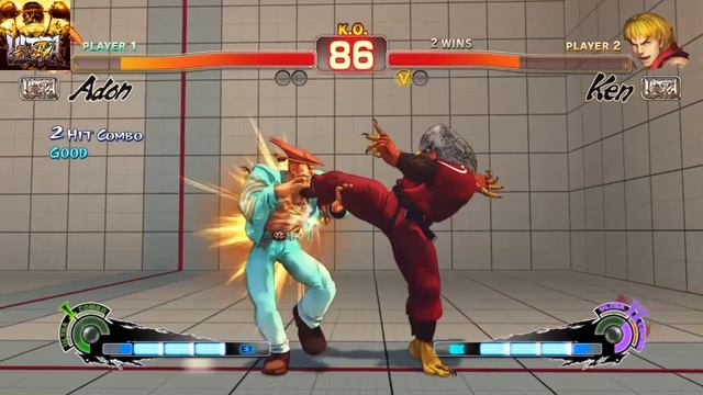 Footsies смотреть онлайн