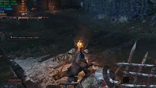Sekiro: Shadows Die Twice On The AMD Radeon R7 M265 смотреть онлайн