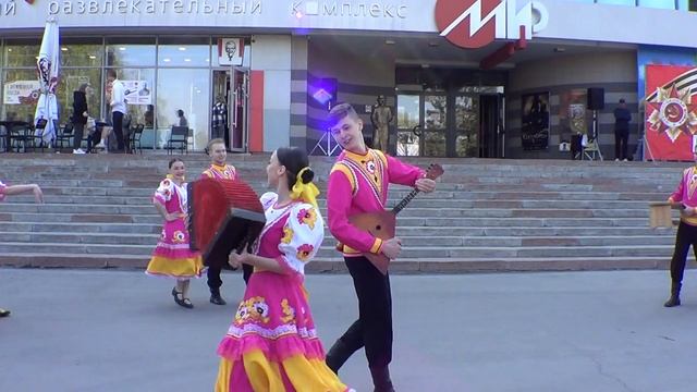 танец "Иткульская" смотреть онлайн