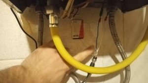 Как запитать газовую колонку от эл.сети. Экономия 1000 р. в год.