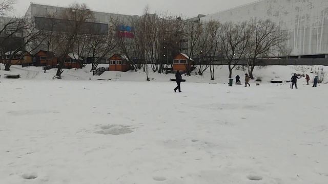 01.02.23 КРХ Белая Дача ,Основной водоём лещ,спорт - зона форель! смотреть онлайн