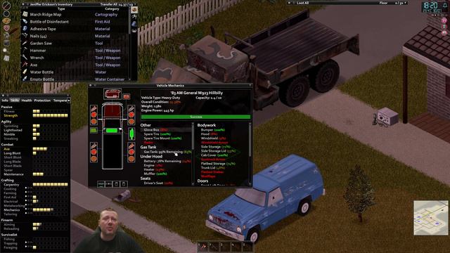 ZAGRAJMY W PROJECT ZOMBOID SOLO - ODCINEK #10 смотреть онлайн