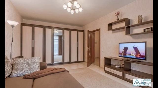 1-я квартира в Люберцах, 10 мин пешком до метро Жулебино смотреть онлайн