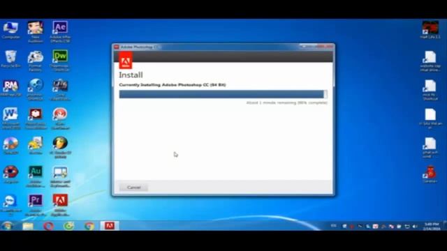 Hướng dẫn cài đặt Photoshop đơn giản và chi tiết смотреть онлайн