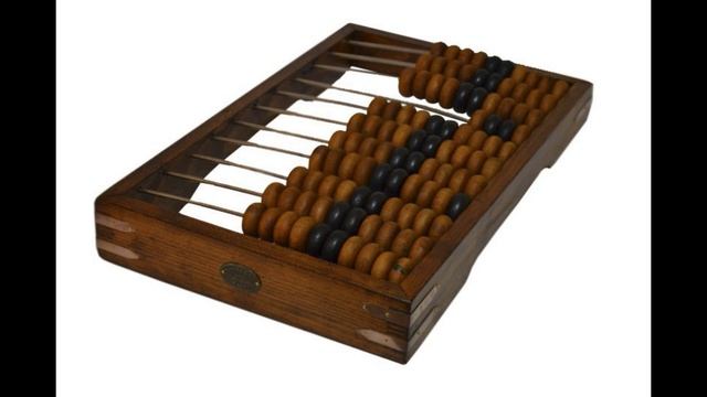 Звуки счётов(деревянные). Sounds Of Accounts (wooden).