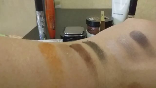 Моя косметичка с 23 по 29 сентября. смотреть онлайн