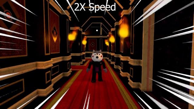 ROBLOX PIGGY JUMPSCARE - PIGGY ROBLOX SKIN #23 смотреть онлайн
