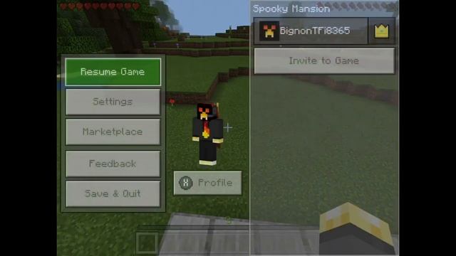 How to get the Minecraft Java inventory UI on Minecraft PE, Console and Windows 10! смотреть онлайн