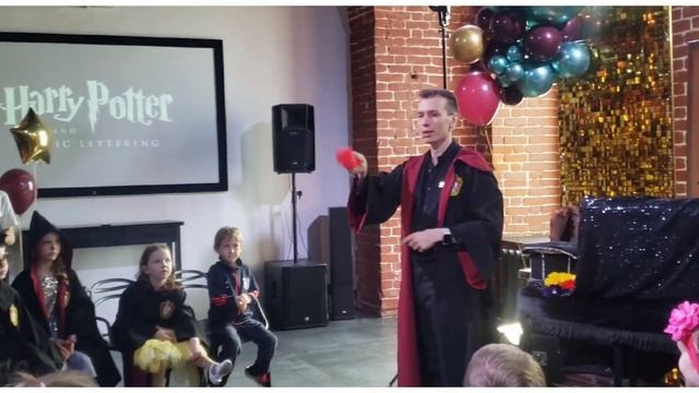 В Гостях У Гарри Потера ????#гаррипоттер#нижнийновгород смотреть онлайн