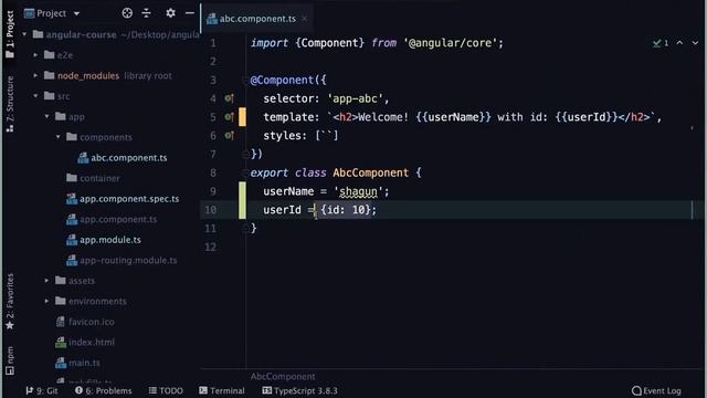 Angular 10 : String Interpolation | Angular Tutorial For Beginners in Hindi 2023 смотреть онлайн